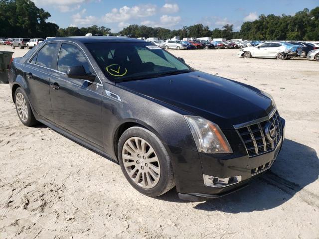 Photo 1 from auction – 2012 CADILLAC CTS PERFOR with VIN 1G6DJ5E3XC0114819