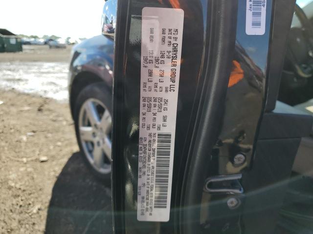 Photo 10 from auction – 2010 DODGE JOURNEY R/ with VIN 3D4PH9FV2AT261491