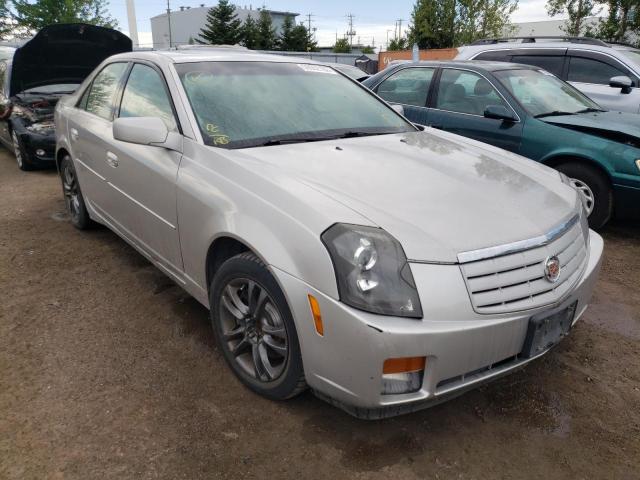 Photo 1 from auction – 2006 CADILLAC CTS HI FEA with VIN 1G6DP577160212530