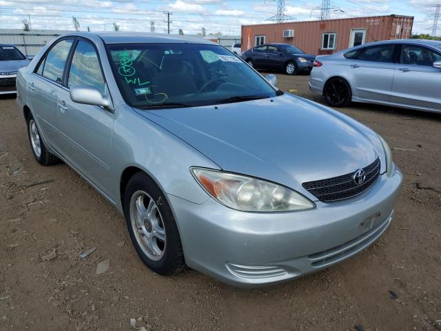TOYOTA CAMRY LE 2003 with VIN 4T1BE32K83U685125 - Photo from auction