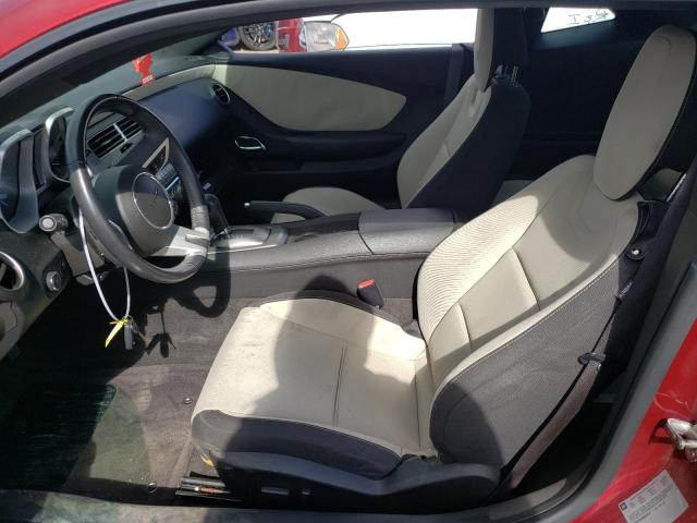 Photo 5 from auction – 2010 CHEVROLET CAMARO LT with VIN 2G1FB1EV6A9204512
