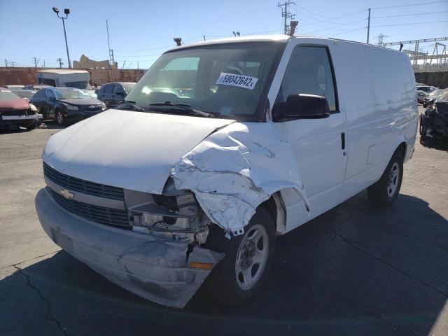 Photo 2 from auction – 2005 CHEVROLET ASTRO with VIN 1GCDM19X25B124360