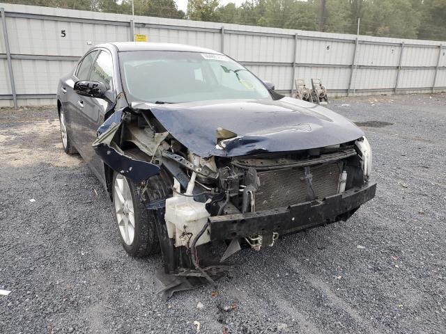 Photo 9 from auction – 2012 NISSAN MAXIMA S with VIN 1N4AA5AP1CC820669
