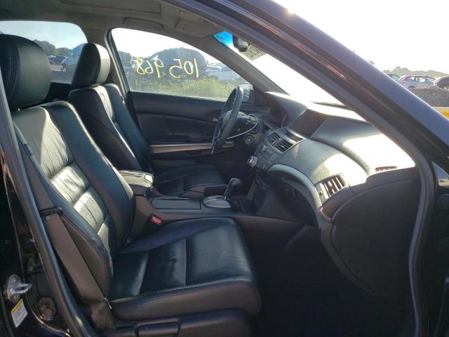 Photo 5 from auction – 2008 HONDA ACCORD EXL with VIN 1HGCP268X8A002136