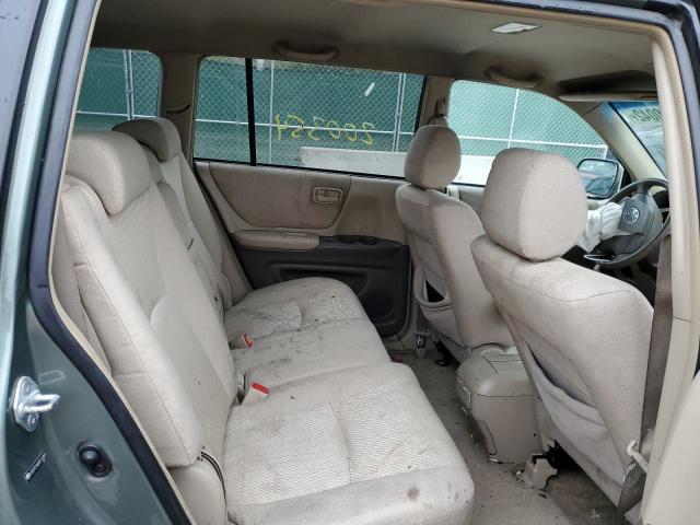 Photo 6 from auction – 2005 TOYOTA HIGHLANDER with VIN JTEEP21A650116469