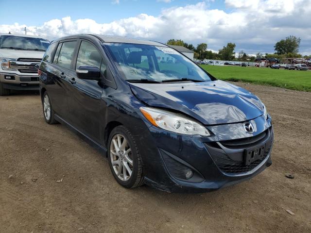 MAZDA 5 GRAND TO 2014 with VIN JM1CW2DL5E0171278 - Photo from auction
