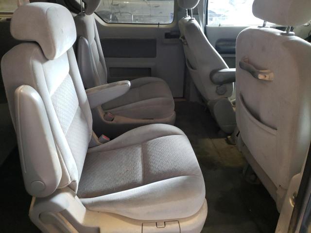 Photo 6 from auction – 2005 FORD FREESTAR S with VIN 2FMZA52235BA16887