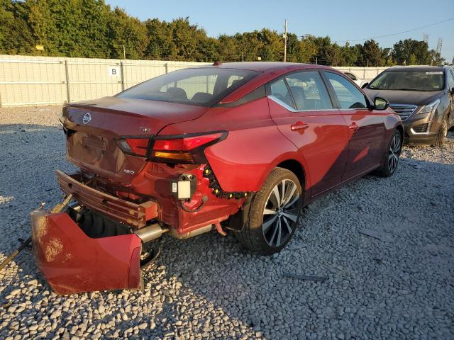 Photo 4 from auction – 2022 NISSAN ALTIMA SR with VIN 1N4BL4CW4NN399163