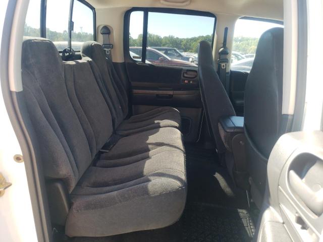 Photo 6 from auction – 2001 DODGE DAKOTA QUA with VIN 1B7GG2AN81S147527
