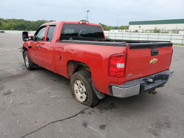 Photo 3 from auction – 2012 CHEVROLET SILVERADO2 with VIN 1GCVKSE26CZ227621
