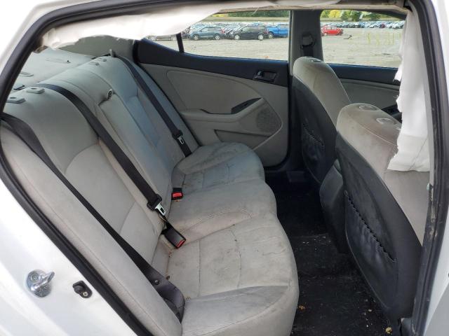 Photo 6 from auction – 2013 KIA OPTIMA LX with VIN KNAGM4A78D5422559