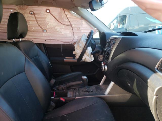 Photo 5 from auction – 2012 SUBARU FORESTER L with VIN JF2SHAEC8CH463599