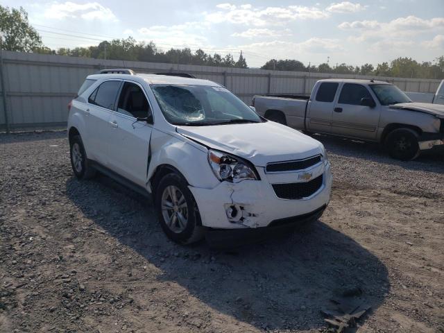 Photo 1 from auction – 2012 CHEVROLET EQUINOX LT with VIN 2GNALPEK1C1211688