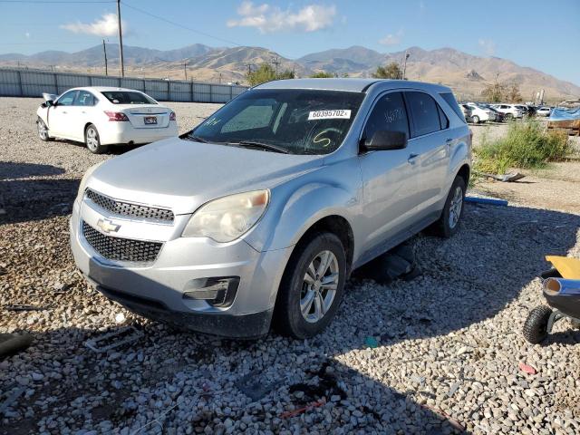 Photo 2 from auction – 2012 CHEVROLET EQUINOX LS with VIN 2GNALBEK4C1292169