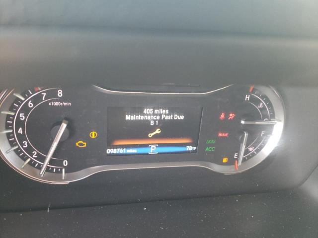 Photo 8 from auction – 2017 HONDA PILOT TOUR with VIN 5FNYF5H90HB013832