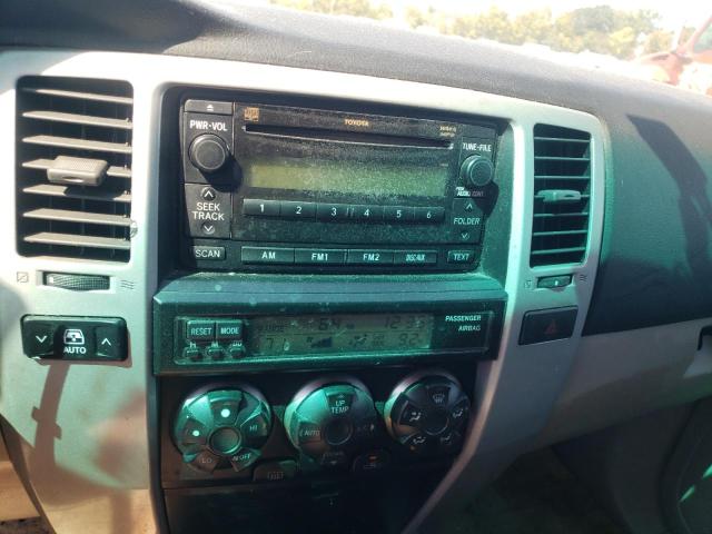 Photo 9 from auction – 2006 TOYOTA 4RUNNER SR with VIN JTEZU14R368043487