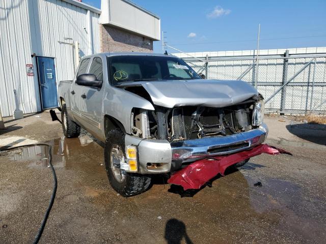 CHEVROLET SILVERADO 2011 with VIN 3GCPKSE33BG407509 - Photo from auction