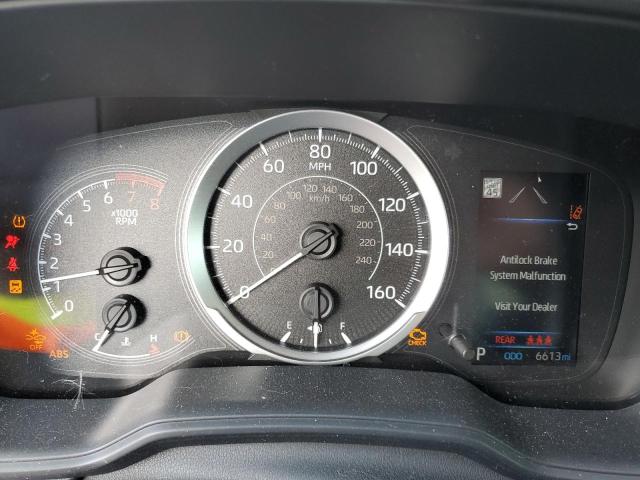 Photo 8 from auction – 2022 TOYOTA COROLLA LE with VIN JTDEPMAEXNJ217558