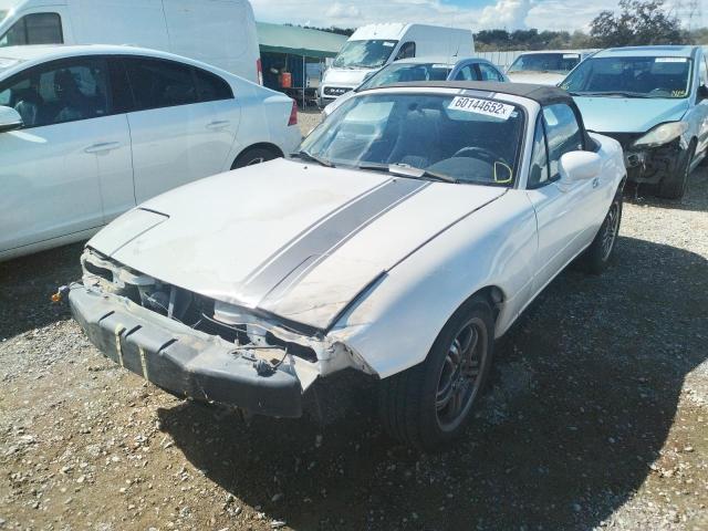 Photo 2 from auction – 1996 MAZDA MX-5 MIATA with VIN JM1NA3534T0706755