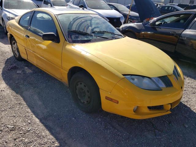 PONTIAC SUNFIRE 2003 with VIN 1G2JB12F437190245 - Photo from auction