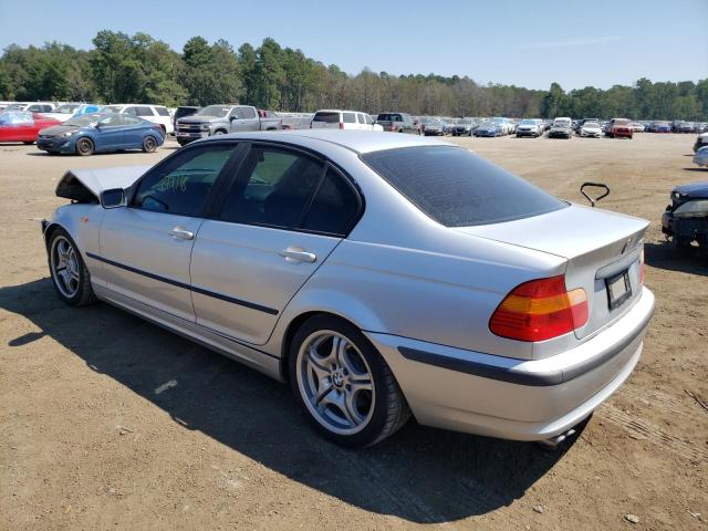 Zdjęcie 3 z aukcji – 2002 BMW 325 I z VIN WBAET37412NG74526