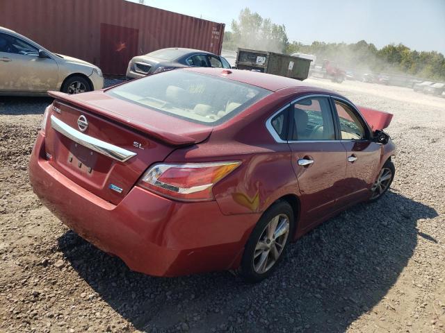 Photo 4 from auction – 2013 NISSAN ALTIMA with VIN 1N4AL3AP5DC130259