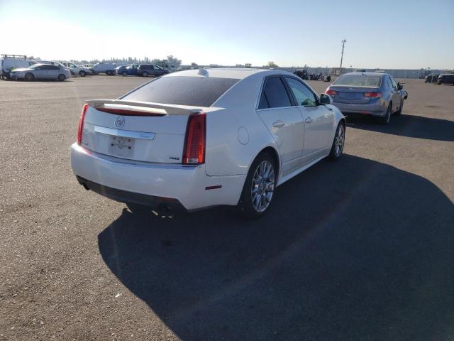 Photo 4 from auction – 2012 CADILLAC CTS PERFOR with VIN 1G6DJ5E36C0117331