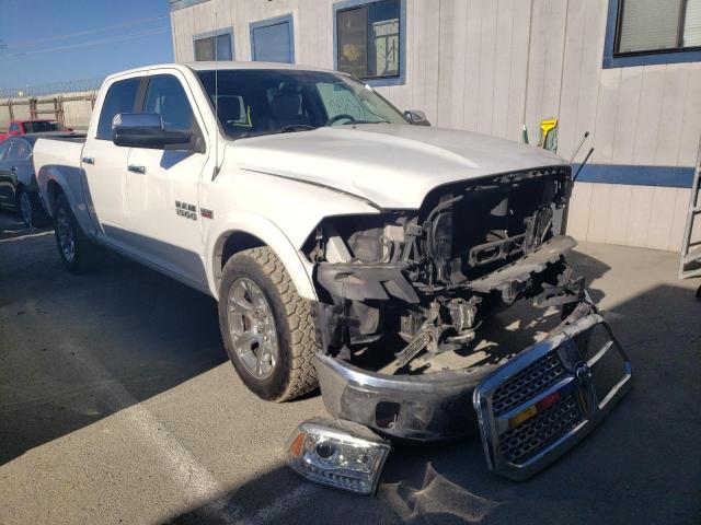 RAM 1500 LARAM 2015 with VIN 1C6RR7NT6FS642851 - Photo from auction