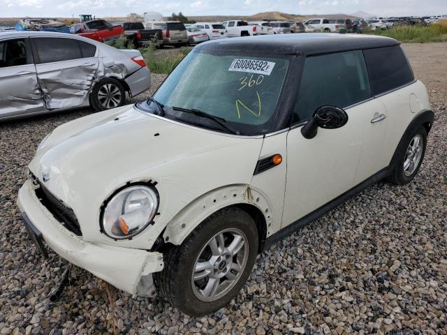 Photo 2 from auction – 2013 MINI COOPER with VIN WMWSU3C53DT682444