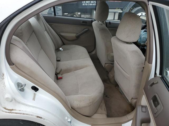 Photo 6 from auction – 2001 HONDA CIVIC EX with VIN 1HGES26781L069567