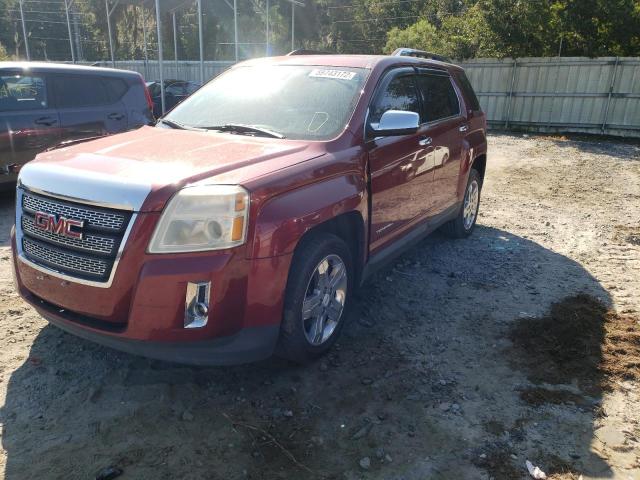Photo 2 from auction – 2012 GMC TERRAIN SL with VIN 2GKALWEKXC6341768