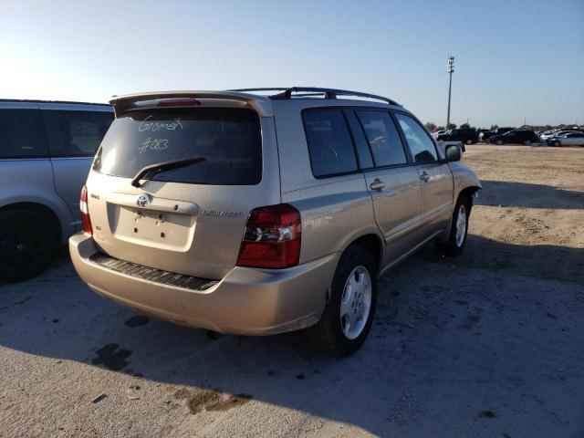 Foto 4 de la subasta – 2006 TOYOTA HIGHLANDER con VIN JTEDP21A660094566