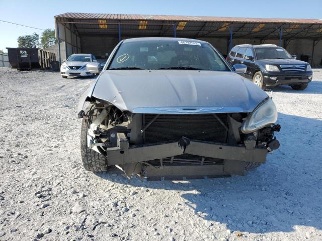 Photo 9 from auction – 2013 CHRYSLER 200 TOURIN with VIN 1C3CCBBB7DN597000