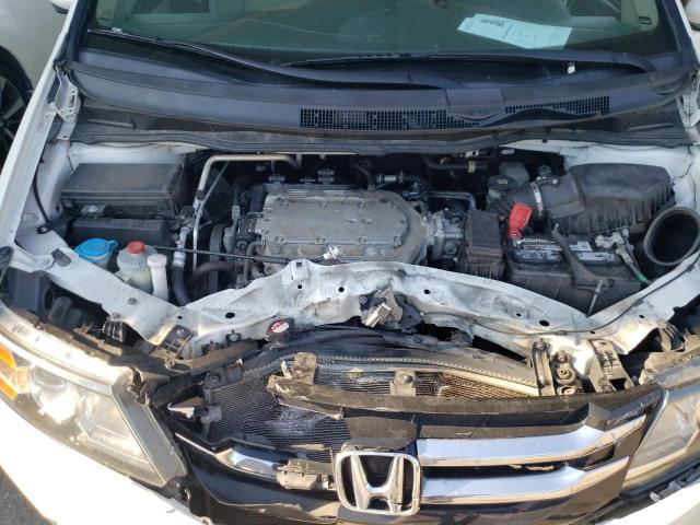 Photo 7 from auction – 2016 HONDA ODYSSEY EX with VIN 5FNRL5H43GB112015