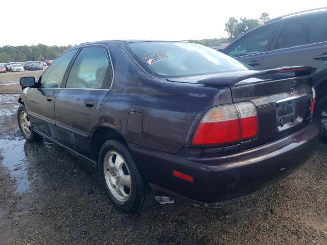 Photo 3 from auction – 1997 HONDA ACCORD with VIN 1HGCD5607VA135517