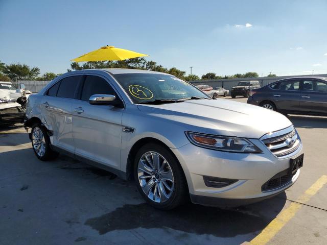 FORD TAURUS LIM 2012 with VIN 1FAHP2FW5CG125292 - Photo from auction