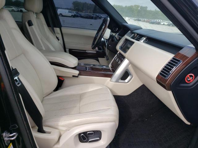 Photo 5 from auction – 2014 LAND ROVER RANGE ROVE with VIN SALGS2WFXEA139031