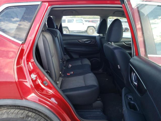 Photo 6 from auction – 2017 NISSAN ROGUE S with VIN JN8AT2MT2HW393489
