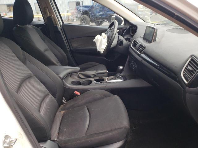 Photo 5 from auction – 2015 MAZDA 3 TOURING with VIN JM1BM1L7XF1234239