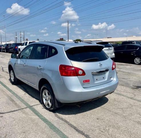 Photo 3 from auction – 2013 NISSAN ROGUE S with VIN JN8AS5MT2DW010648