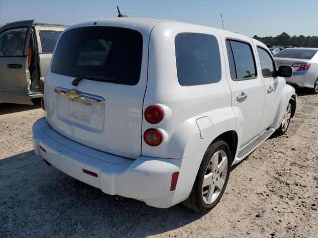 Photo 4 from auction – 2008 CHEVROLET HHR LT with VIN 3GNCA53P58S677508