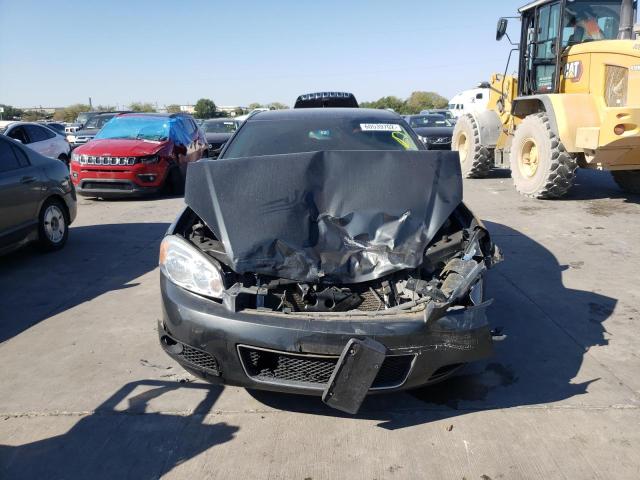 Photo 9 from auction – 2016 CHEVROLET IMPALA LIM with VIN 2G1WC5E39G1133459