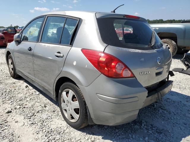 Photo 3 from auction – 2007 NISSAN VERSA S with VIN 3N1BC13E47L457651