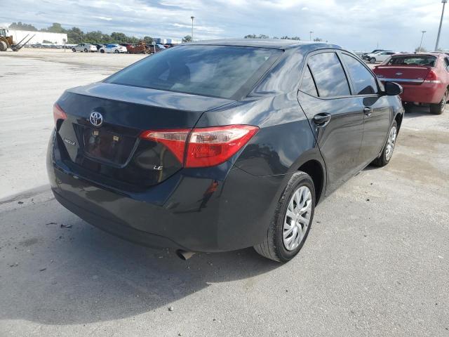 Photo 4 from auction – 2019 TOYOTA COROLLA L with VIN 5YFBURHE5KP890988