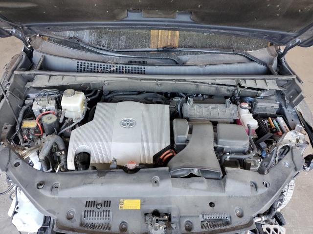 Photo 7 from auction – 2017 TOYOTA HIGHLANDER with VIN 5TDDGRFH9HS024711