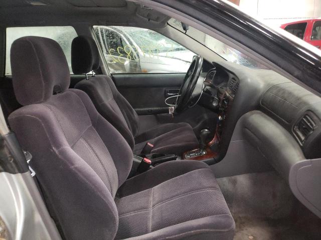 Photo 5 from auction – 2004 SUBARU LEGACY L S with VIN 4S3BH625147305985