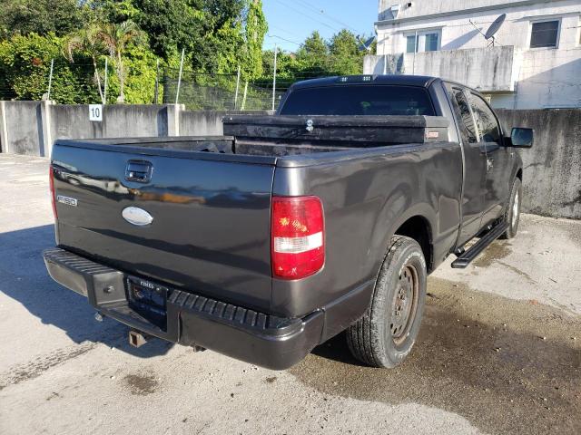 Photo 4 from auction – 2007 FORD F150 with VIN 1FTPX12VX7NA53469