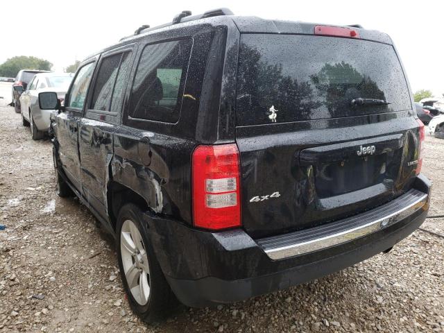 Photo 3 from auction – 2012 JEEP PATRIOT LI with VIN 1C4NJRCB9CD538049