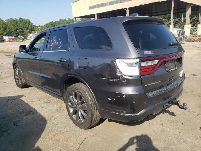 Photo 3 from auction – 2014 DODGE DURANGO LI with VIN 1C4RDHDG1EC593214