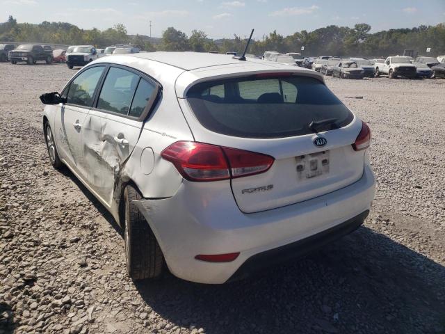 Photo 3 from auction – 2016 KIA FORTE EX with VIN KNAFX5A80G5494135